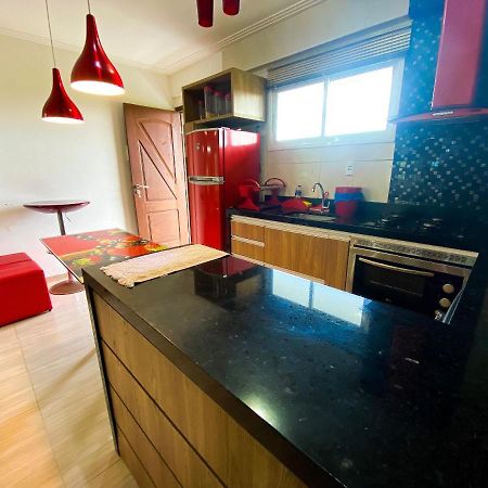 Apartamento Completo No Beach Place Cumbuco - Apto Luxo エクステリア 写真