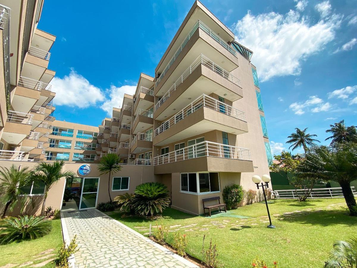 Apartamento Completo No Beach Place Cumbuco - Apto Luxo エクステリア 写真