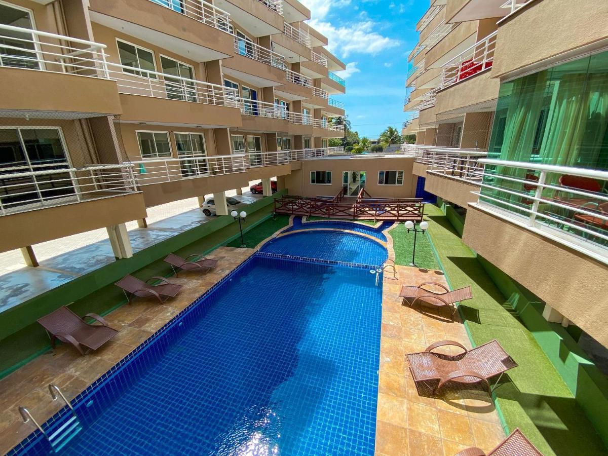 Apartamento Completo No Beach Place Cumbuco - Apto Luxo エクステリア 写真