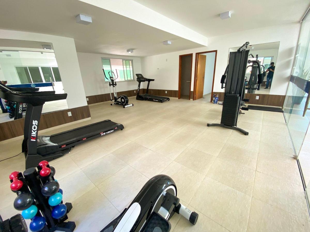 Apartamento Completo No Beach Place Cumbuco - Apto Luxo エクステリア 写真