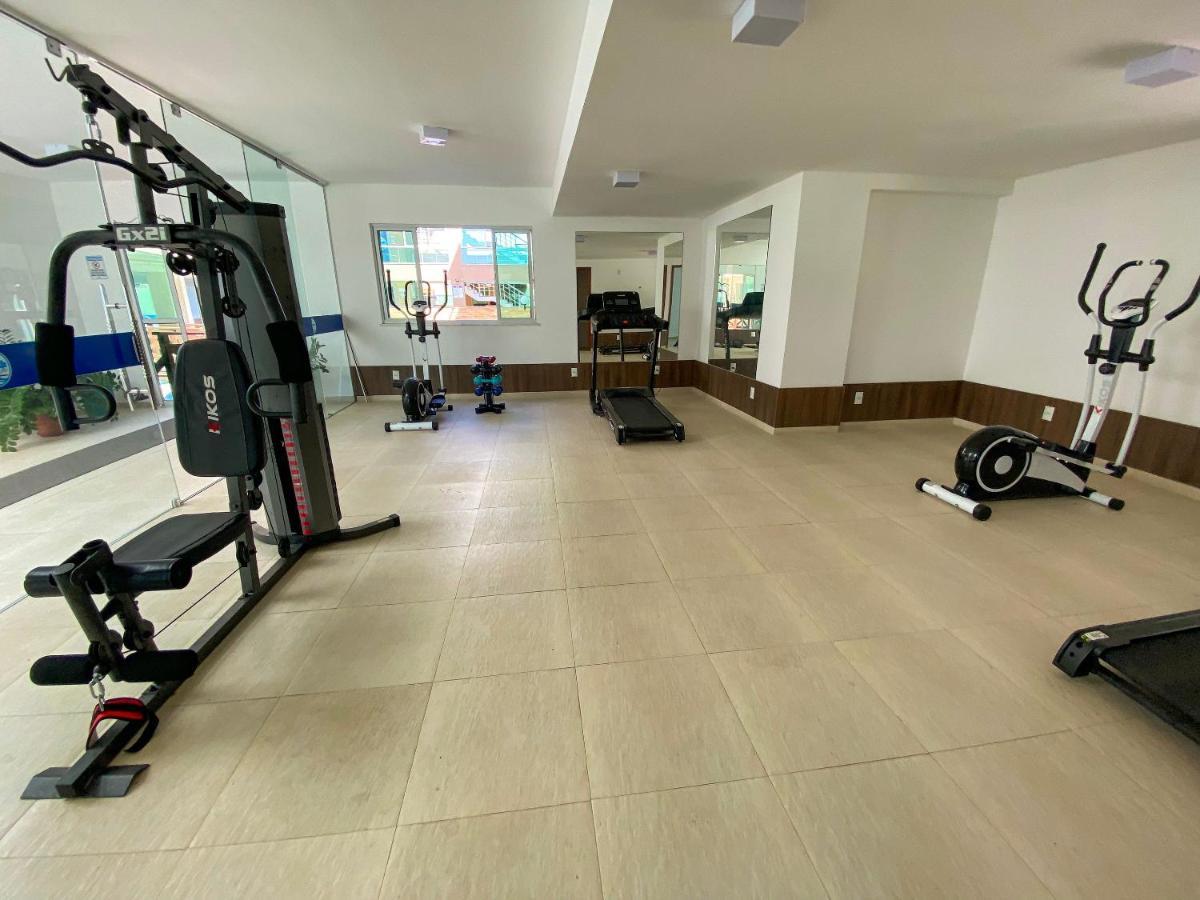 Apartamento Completo No Beach Place Cumbuco - Apto Luxo エクステリア 写真