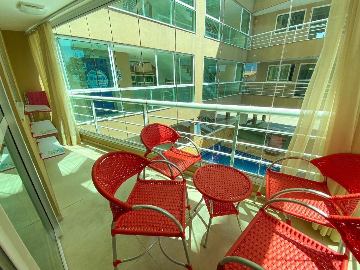 Apartamento Completo No Beach Place Cumbuco - Apto Luxo エクステリア 写真