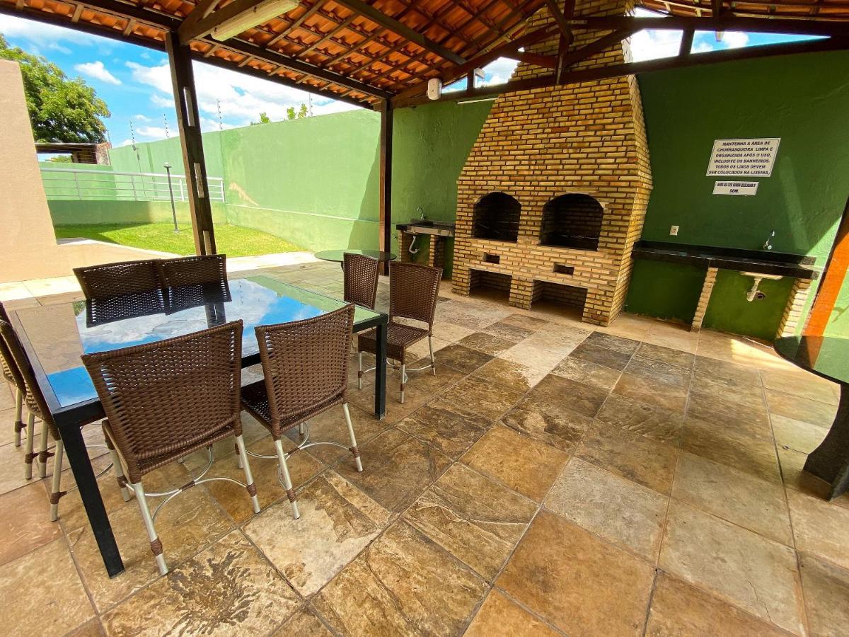 Apartamento Completo No Beach Place Cumbuco - Apto Luxo エクステリア 写真