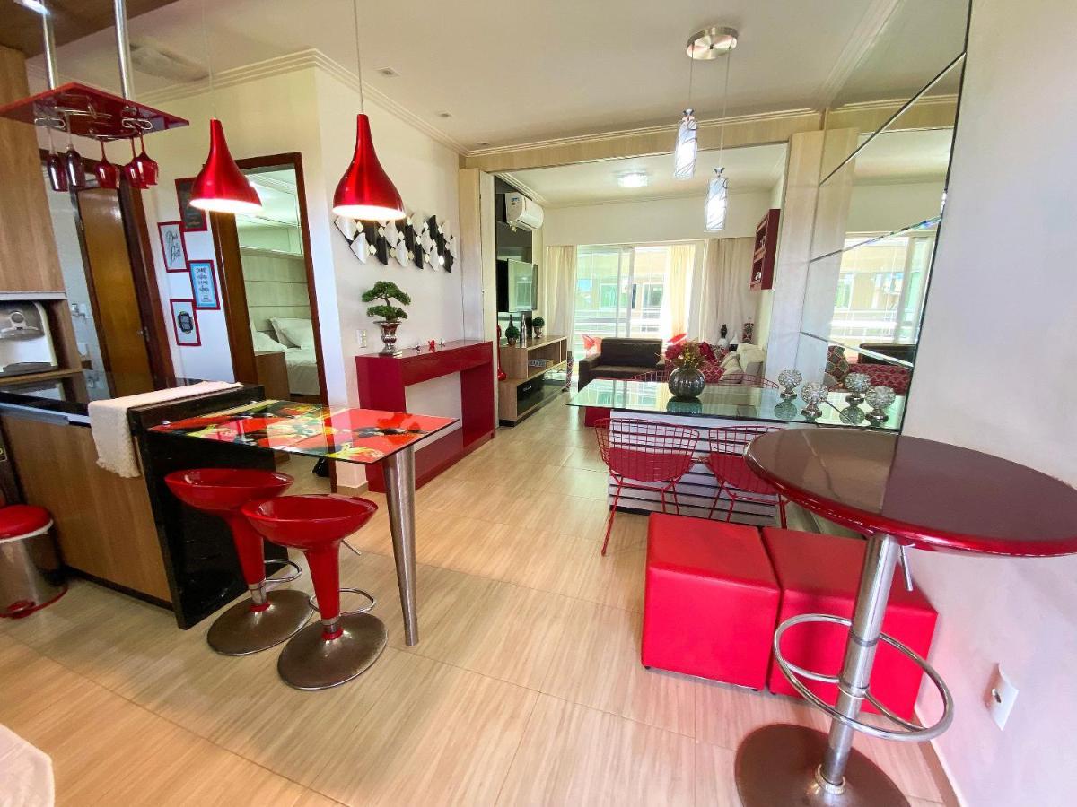 Apartamento Completo No Beach Place Cumbuco - Apto Luxo エクステリア 写真