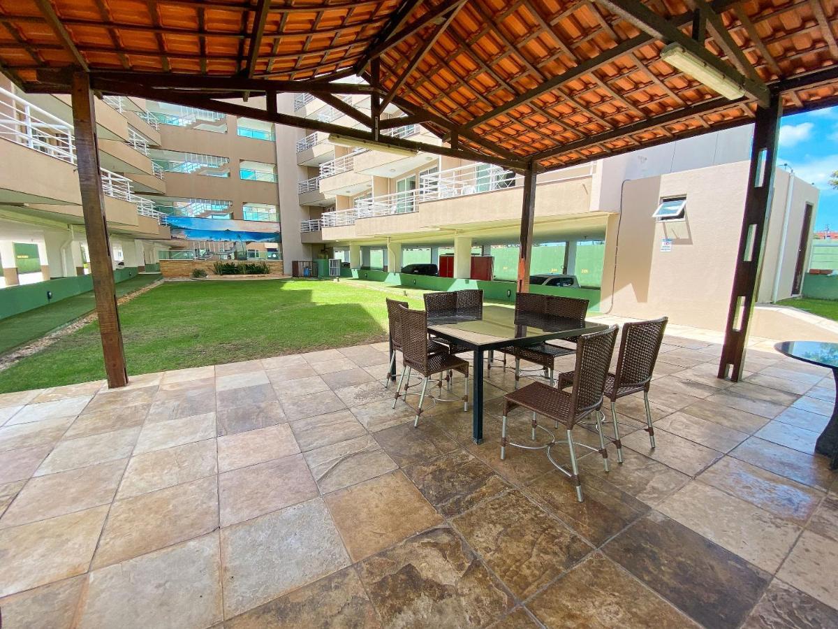 Apartamento Completo No Beach Place Cumbuco - Apto Luxo エクステリア 写真