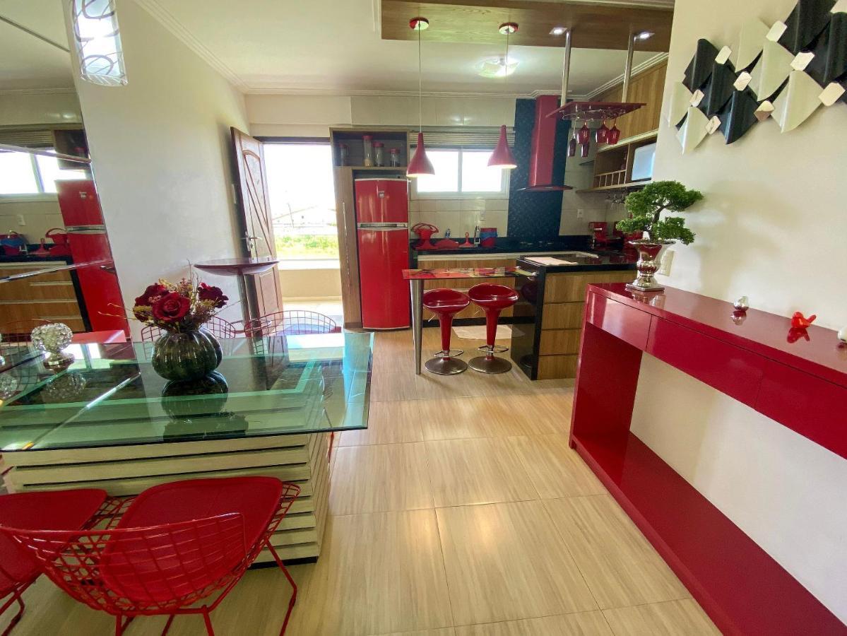Apartamento Completo No Beach Place Cumbuco - Apto Luxo エクステリア 写真